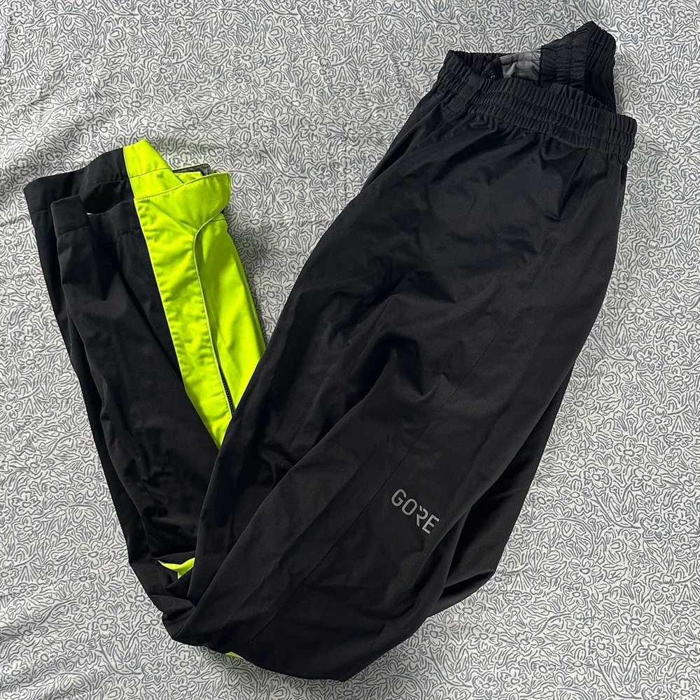 Gore Cycling Gore-Tex Rain Pants Men’s L